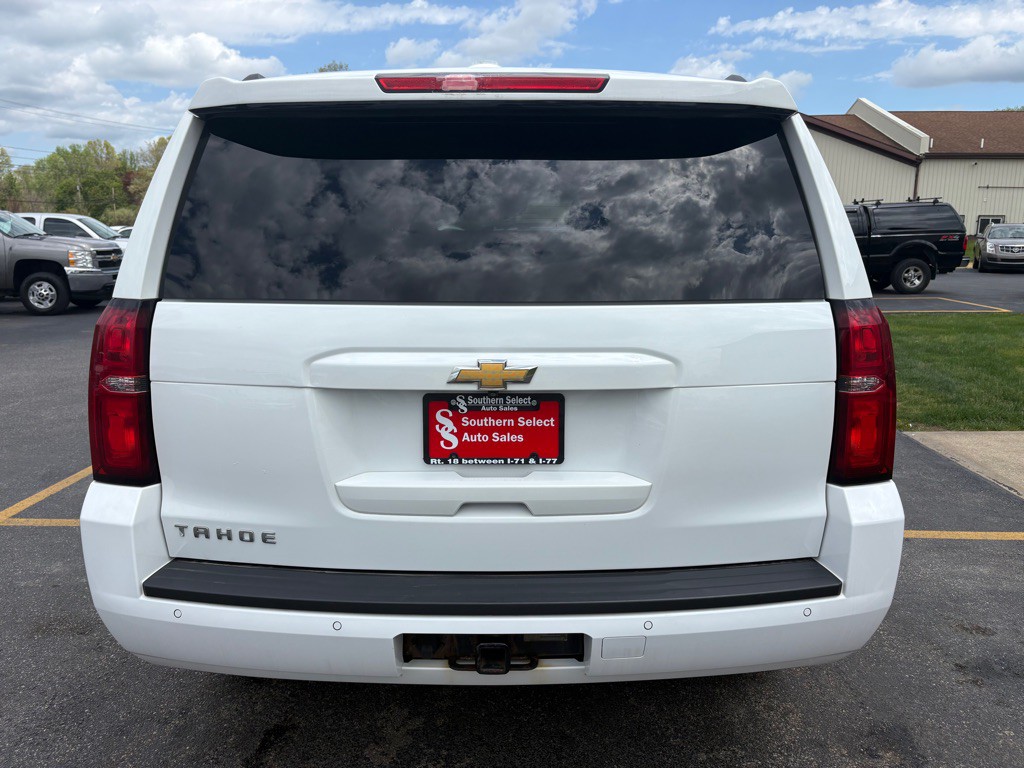 2019 Chevrolet Tahoe Image 7