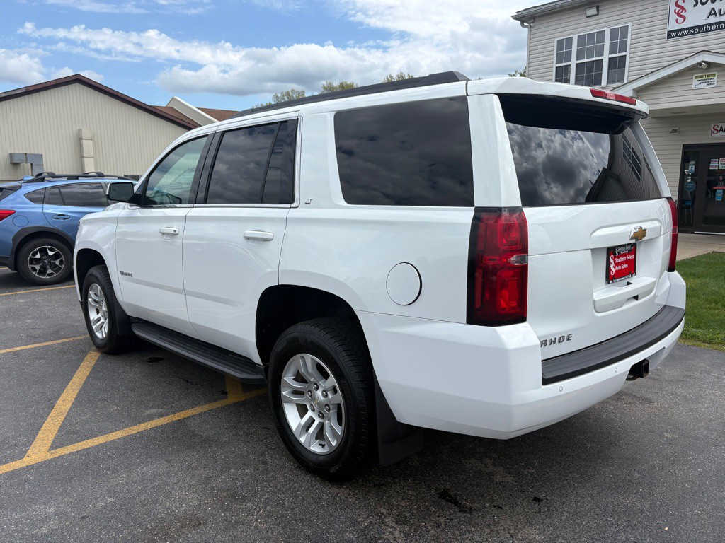 2019 Chevrolet Tahoe Image 8