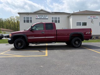 Image for 2004 GMC Sierra 2500 WORK ID: 7391588
