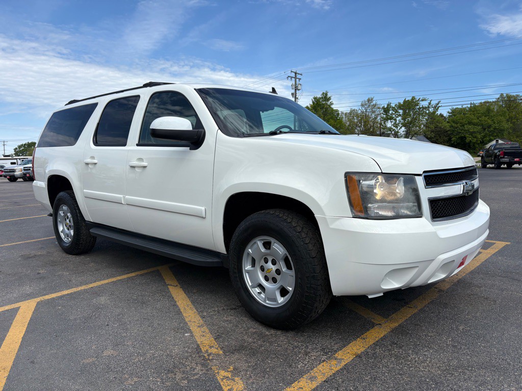 2009 Chevrolet Suburban Image 4
