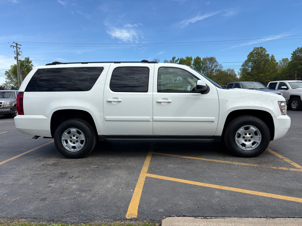 2009 Chevrolet Suburban Image 5