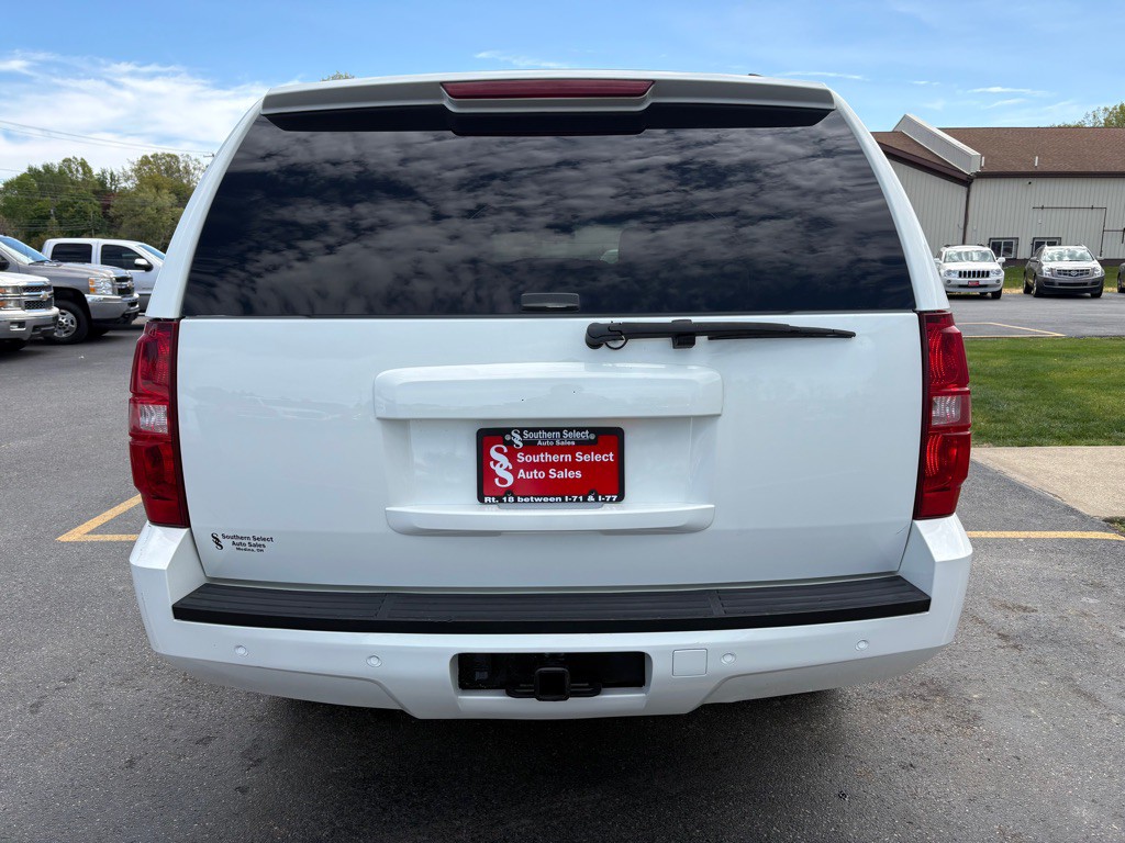2009 Chevrolet Suburban Image 7