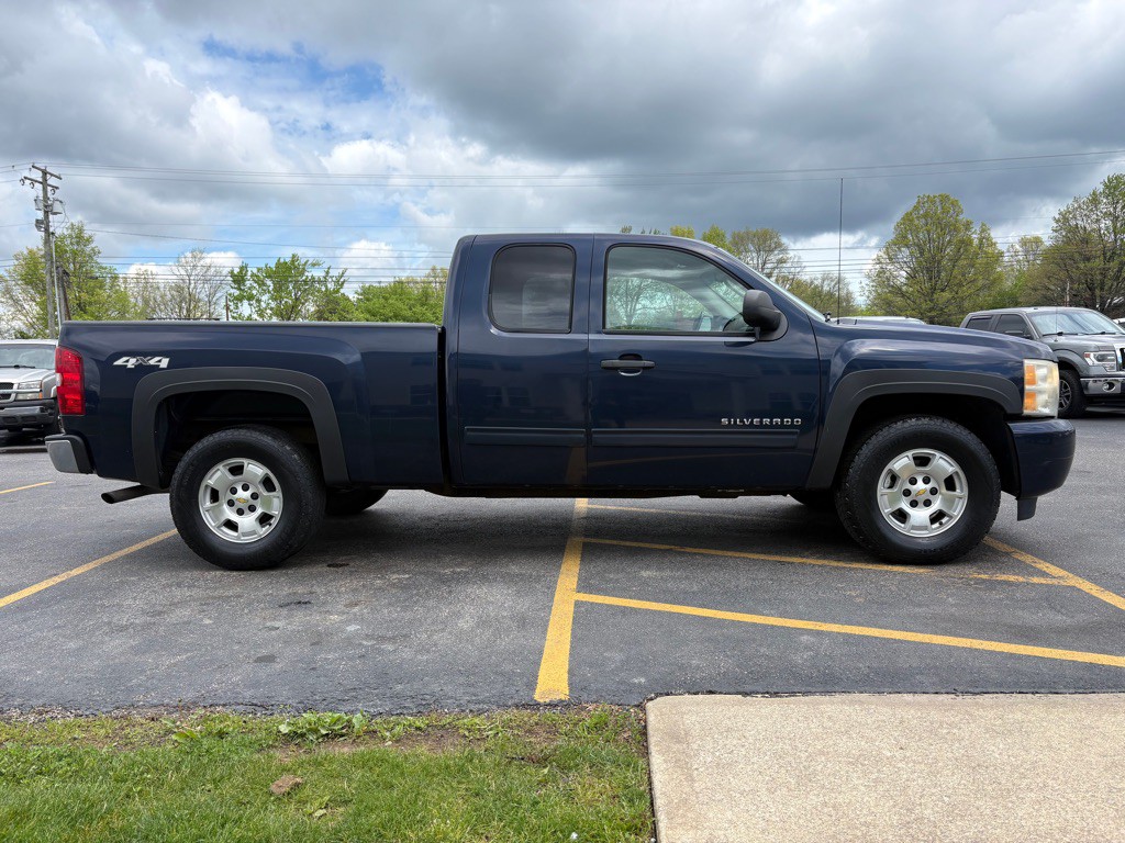 2010 Chevrolet Silverado 1500 Image 5