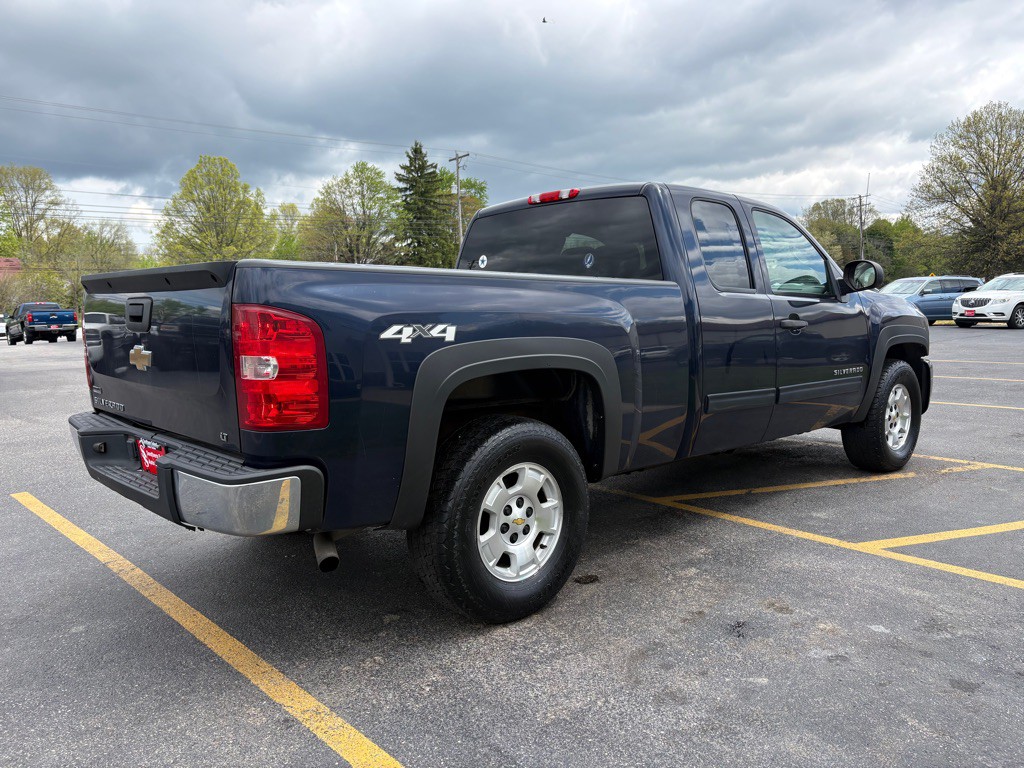 2010 Chevrolet Silverado 1500 Image 6