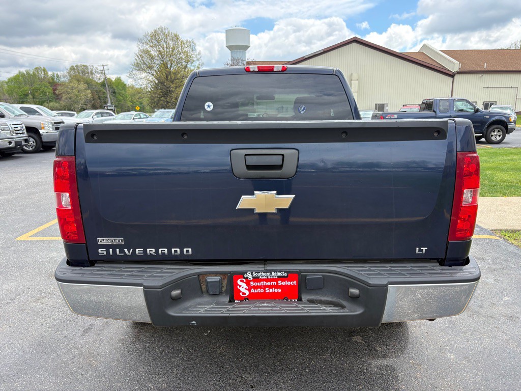 2010 Chevrolet Silverado 1500 Image 7