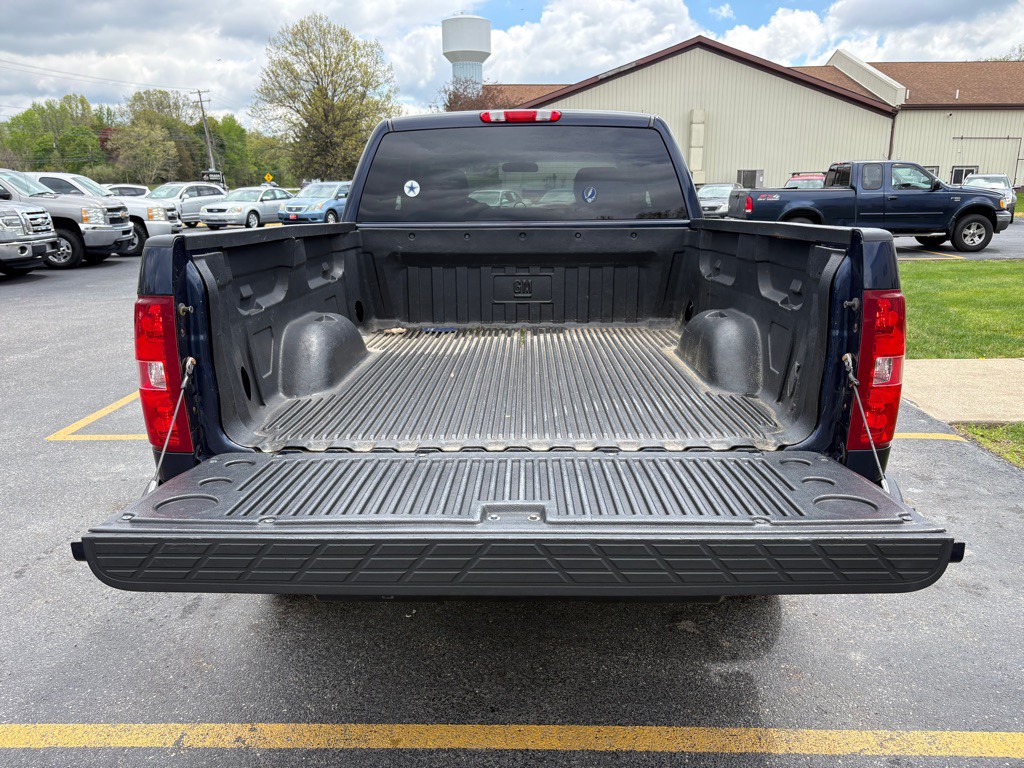 2010 Chevrolet Silverado 1500 Image 8