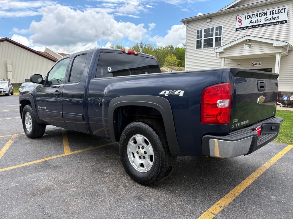 2010 Chevrolet Silverado 1500 Image 9