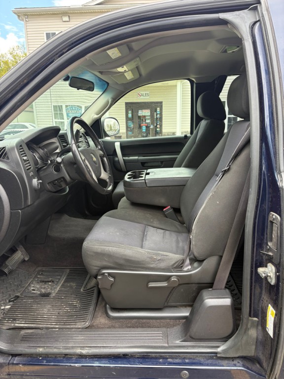 2010 Chevrolet Silverado 1500 Image 10