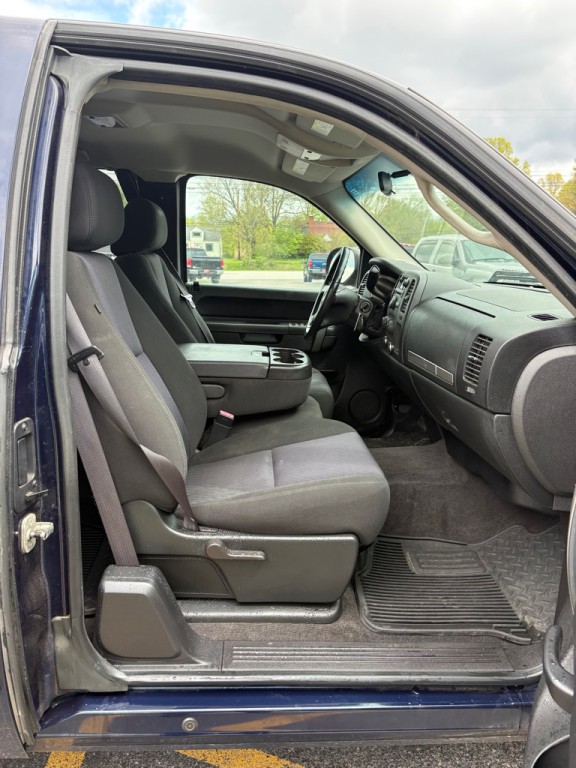 2010 Chevrolet Silverado 1500 Image 12