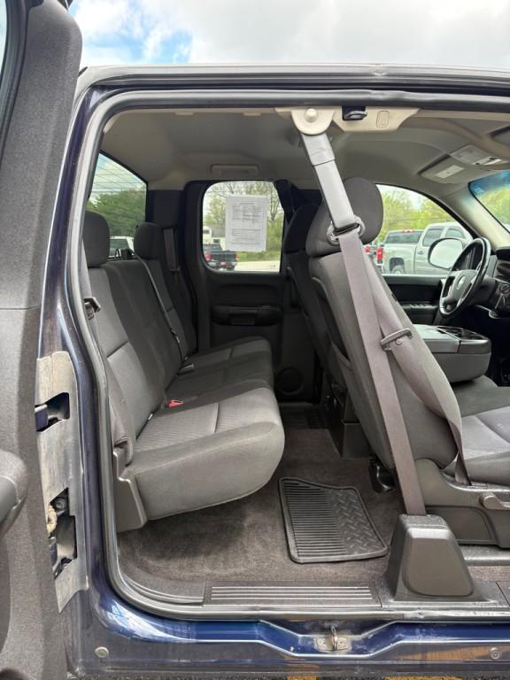 2010 Chevrolet Silverado 1500 Image 13