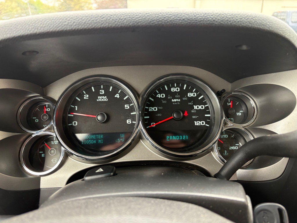 2010 Chevrolet Silverado 1500 Image 15