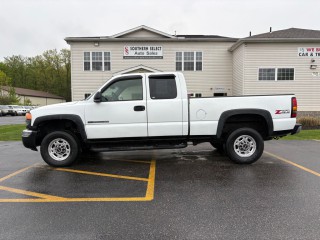 Image for 2005 GMC Sierra 2500 WORK ID: 7391664