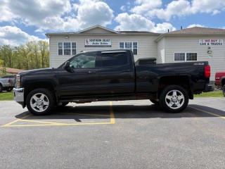 Image for 2015 Chevrolet Silverado 1500 LT ID: 7393745