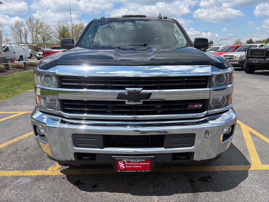 2015 Chevrolet Silverado 1500 Image 3