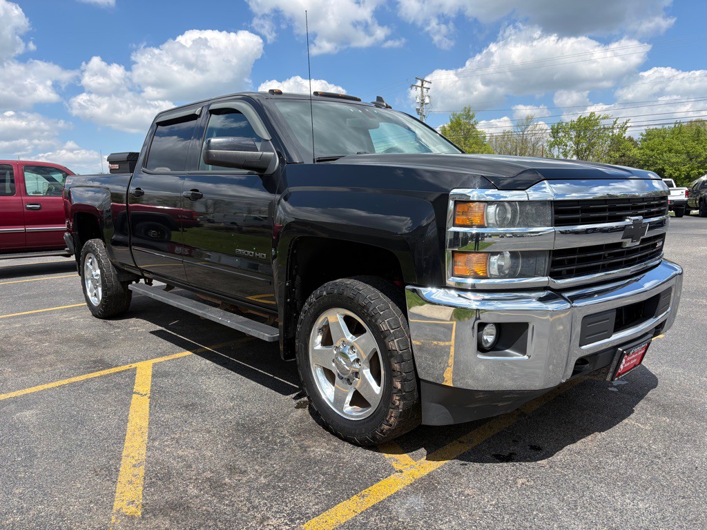 2015 Chevrolet Silverado 1500 Image 4