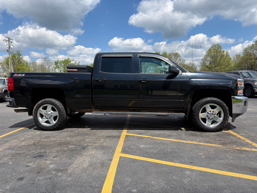 2015 Chevrolet Silverado 1500 Image 5