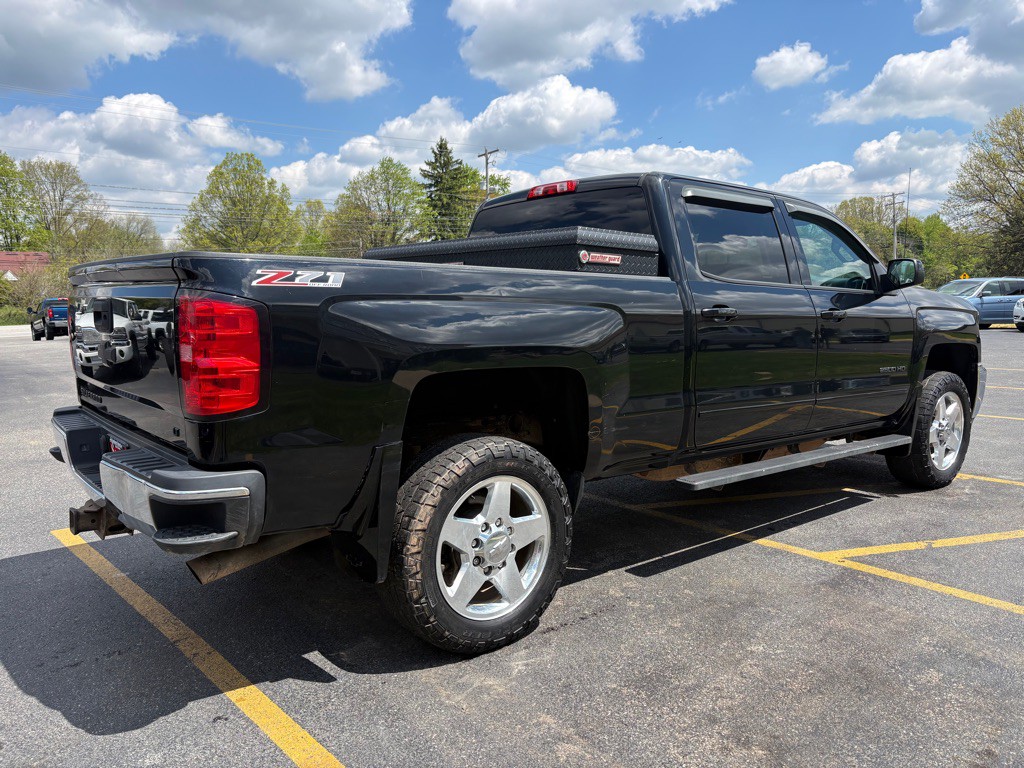 2015 Chevrolet Silverado 1500 Image 6