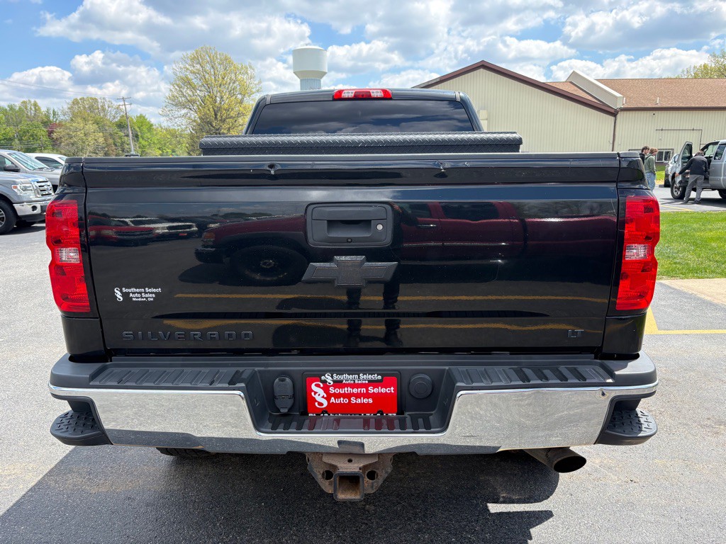 2015 Chevrolet Silverado 1500 Image 7