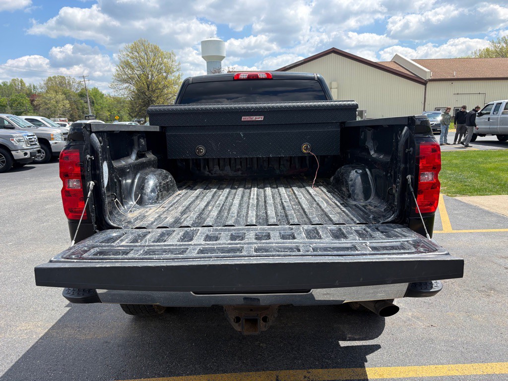2015 Chevrolet Silverado 1500 Image 8