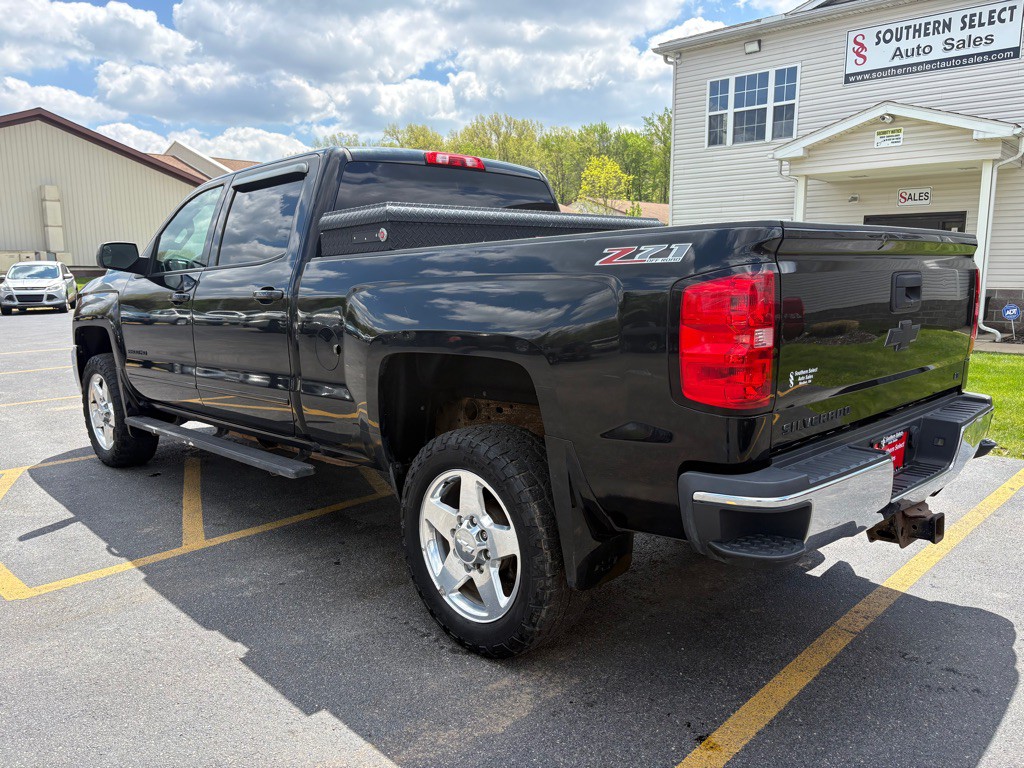 2015 Chevrolet Silverado 1500 Image 9