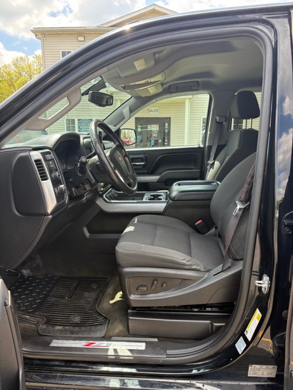 2015 Chevrolet Silverado 1500 Image 10