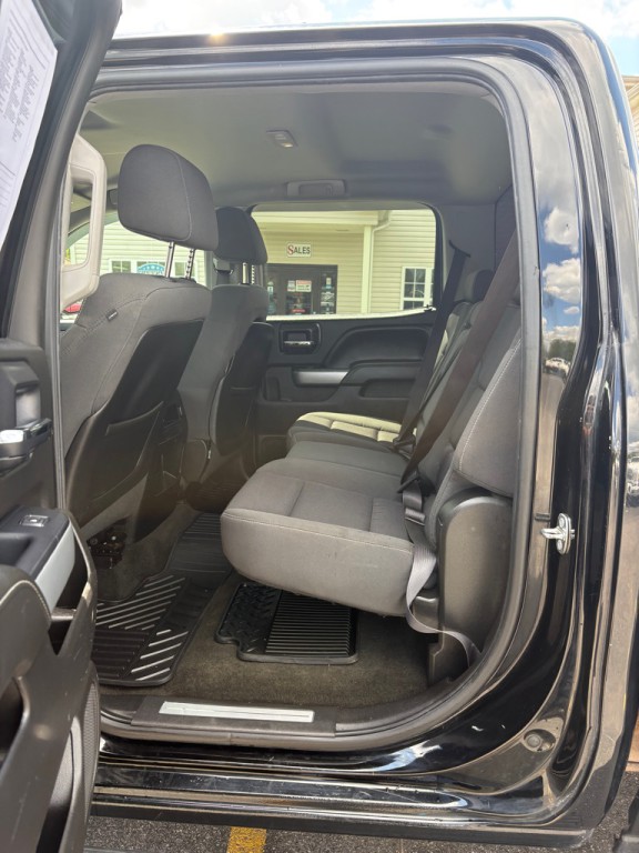 2015 Chevrolet Silverado 1500 Image 11