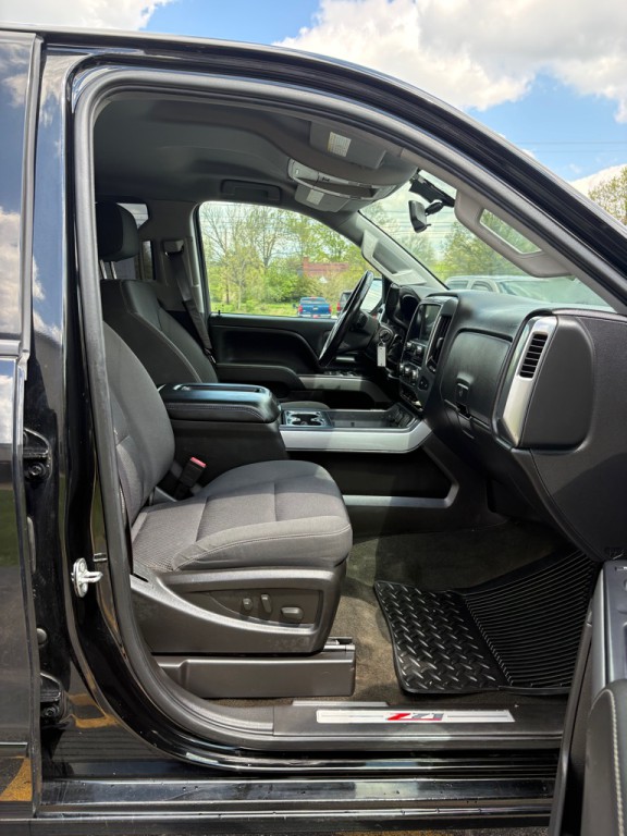 2015 Chevrolet Silverado 1500 Image 12