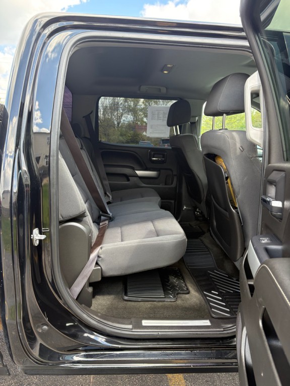 2015 Chevrolet Silverado 1500 Image 13