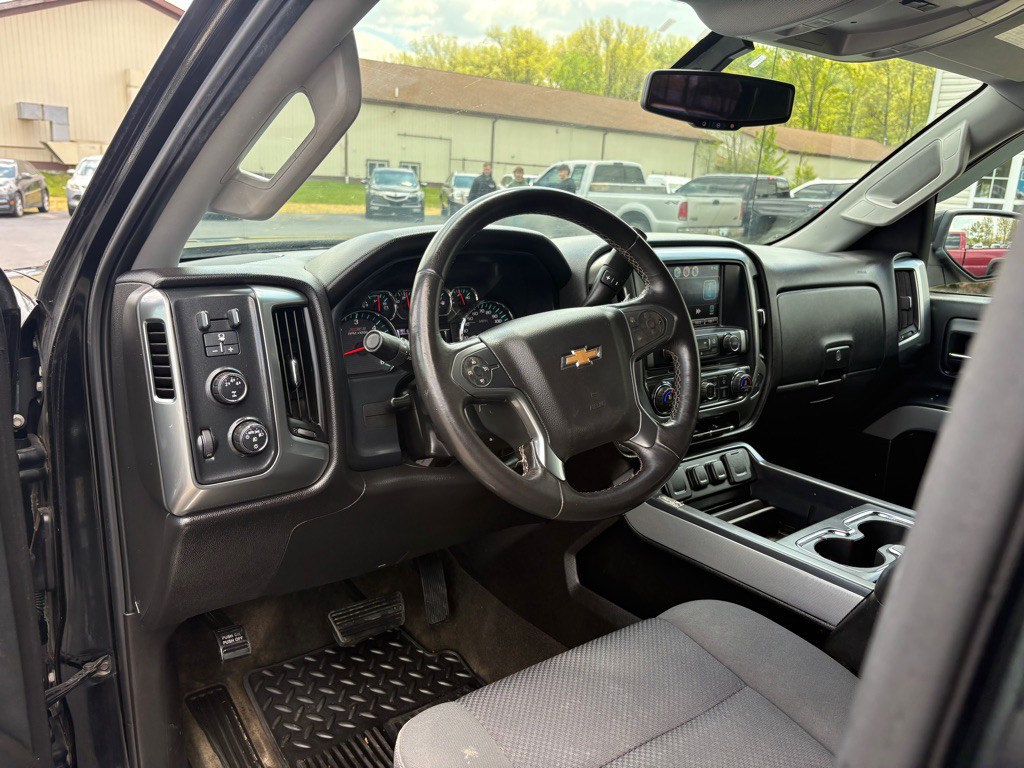 2015 Chevrolet Silverado 1500 Image 14