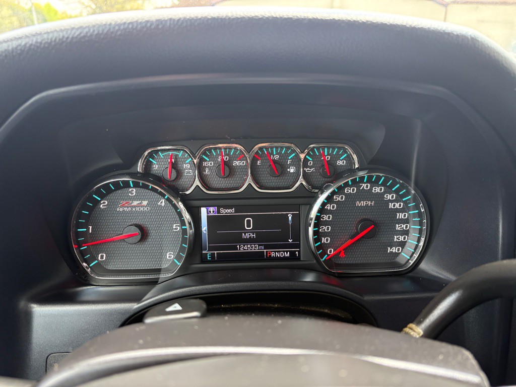 2015 Chevrolet Silverado 1500 Image 15