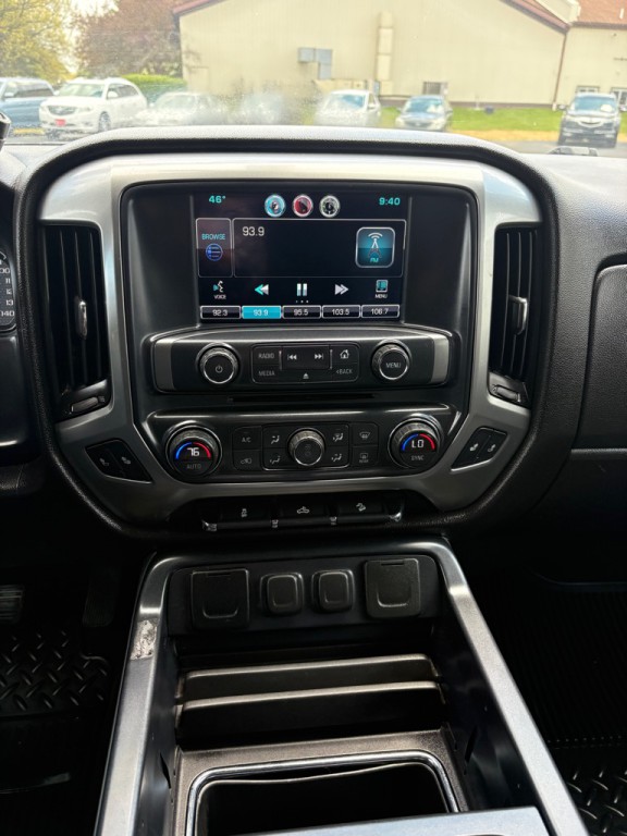 2015 Chevrolet Silverado 1500 Image 16