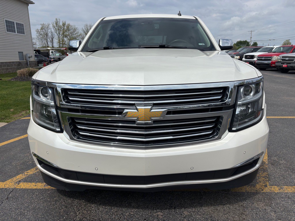 2015 Chevrolet Tahoe Image 3