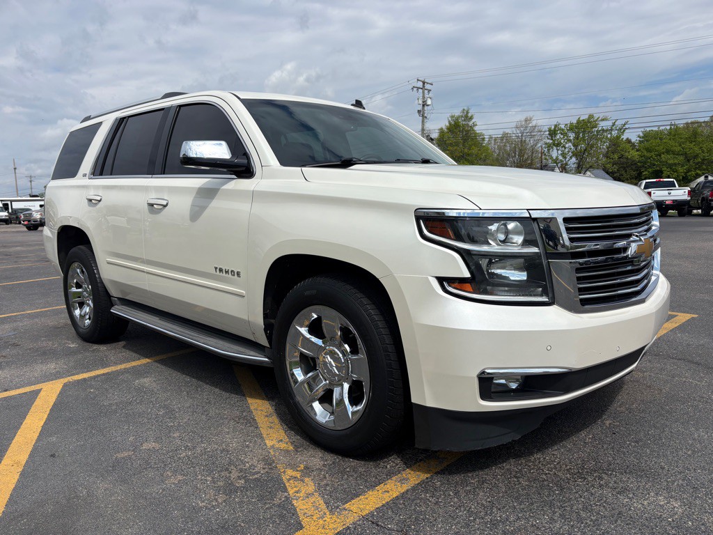 2015 Chevrolet Tahoe Image 4