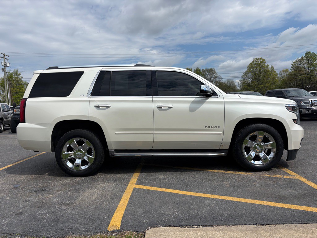 2015 Chevrolet Tahoe Image 5