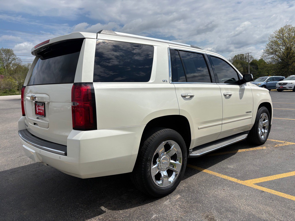 2015 Chevrolet Tahoe Image 6