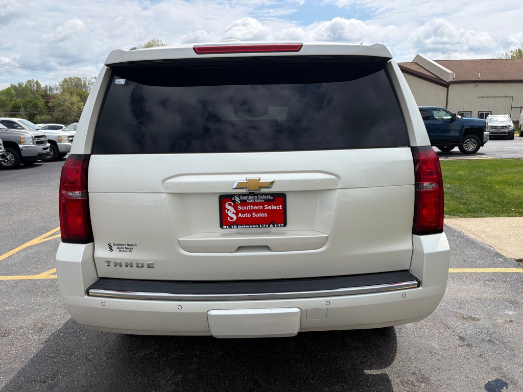 2015 Chevrolet Tahoe Image 7