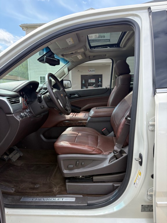 2015 Chevrolet Tahoe Image 9