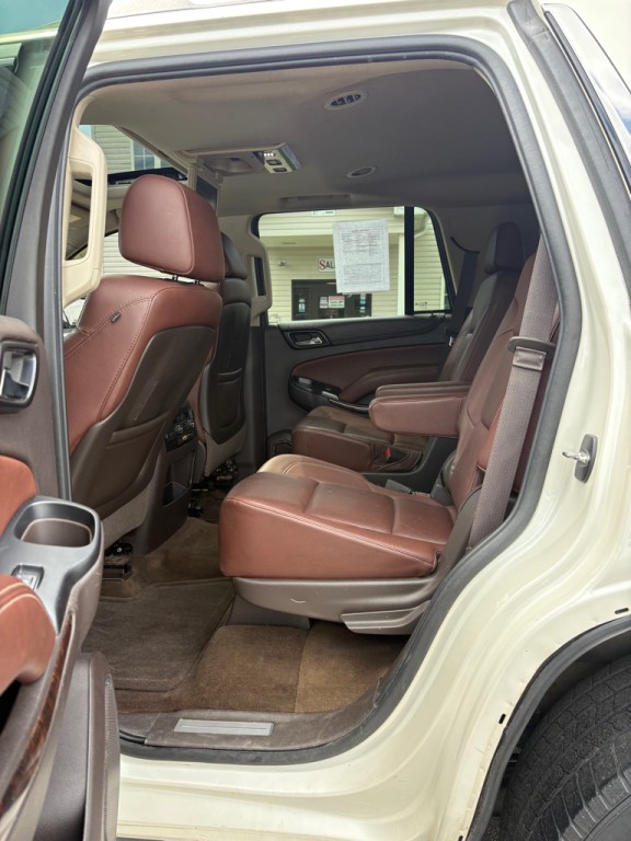 2015 Chevrolet Tahoe Image 10