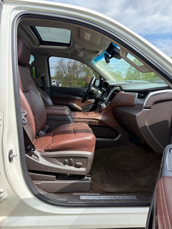 2015 Chevrolet Tahoe Image 11