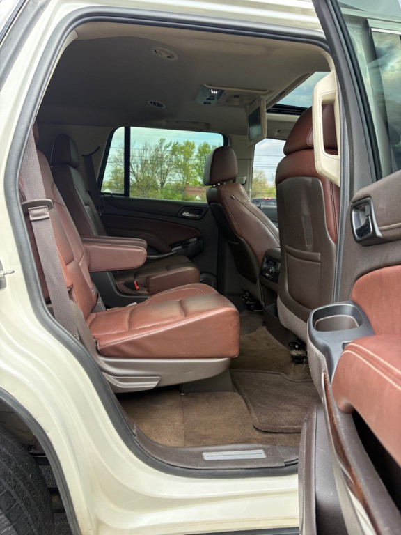 2015 Chevrolet Tahoe Image 12