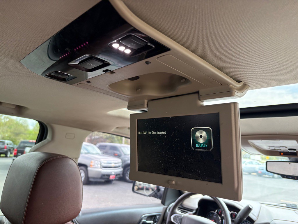 2015 Chevrolet Tahoe Image 13