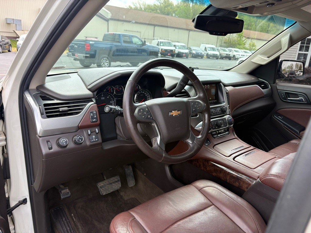 2015 Chevrolet Tahoe Image 14