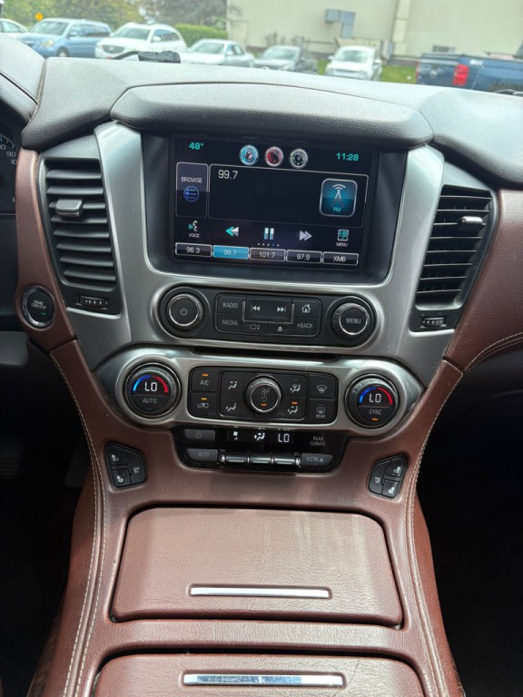 2015 Chevrolet Tahoe Image 16