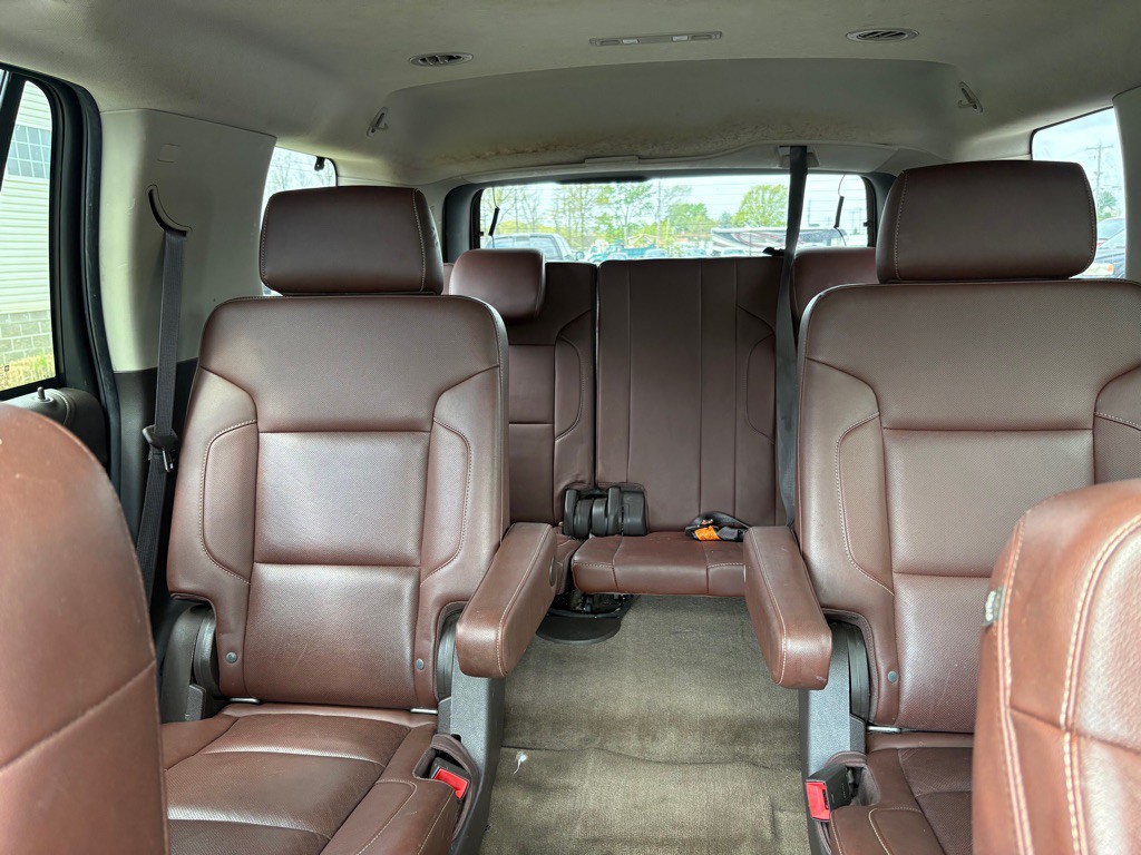 2015 Chevrolet Tahoe Image 19