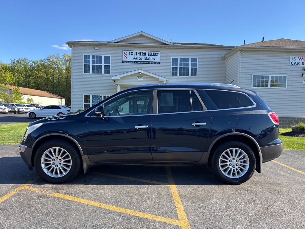 2011 Buick Enclave Image 1
