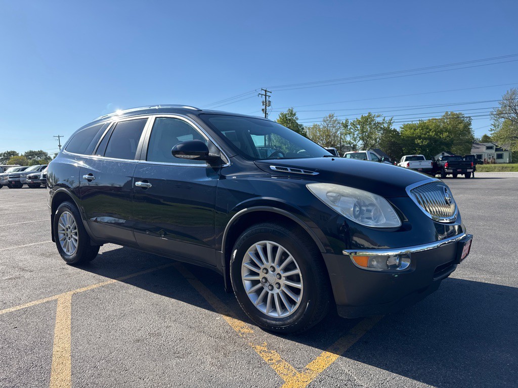 2011 Buick Enclave Image 4