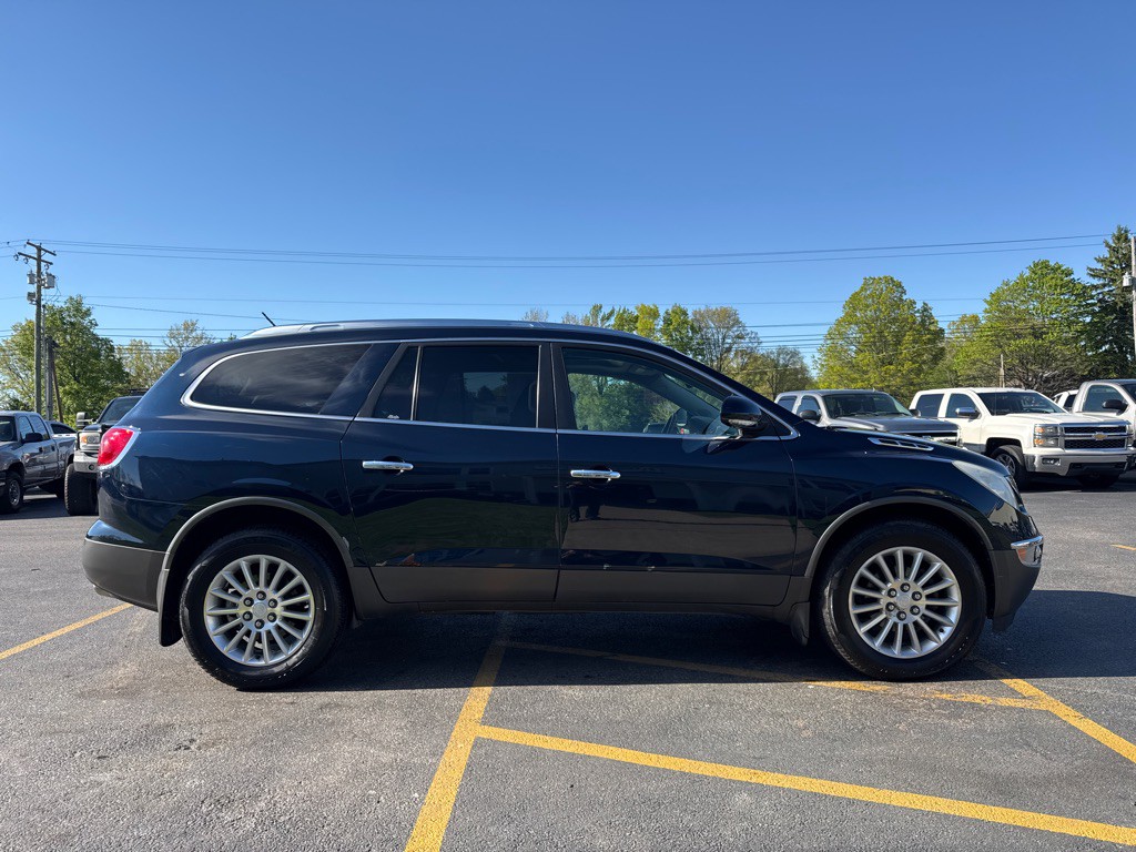2011 Buick Enclave Image 5