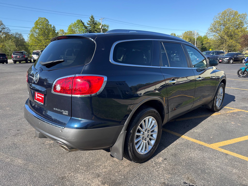2011 Buick Enclave Image 6