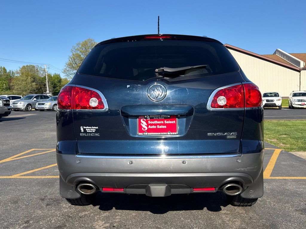 2011 Buick Enclave Image 7
