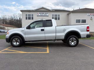 Image for 2008 Ford F-150 XL ID: 7398872